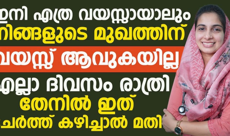 ഇക്കാര്യങ്ങൾ മുടങ്ങാതെ ശ്രദ്ധിക്കുകയാണെങ്കിൽ ഇനി ഏതു പ്രായത്തിലും ചെറുപ്പമായി തന്നെ ഇരിക്കാം. | All Body Care Tip