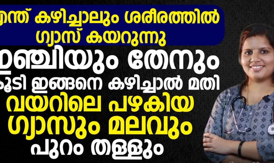 ഇഞ്ചിയും തേനും കൊണ്ട് വയറിലെ പ്രശ്നങ്ങളെല്ലാം ഇനി എളുപ്പത്തിൽ തീർക്കാം. | Health Stomach Malayalam