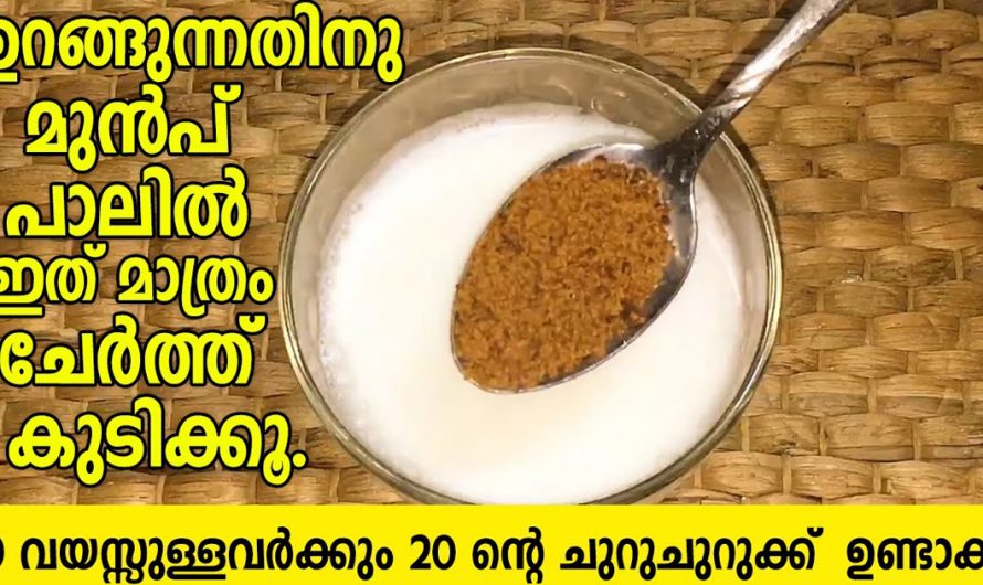 ഇതുപോലെ ഒരു ഹെൽത്ത് ഉണ്ടെങ്കിൽ ഇനി വയസ്സ് കൂടിയാലും നിങ്ങൾക്ക് പ്രായമാകില്ല. | Making Of Tasty Health Drink