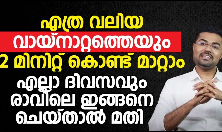 വായനാറ്റം ഇനി നിങ്ങളെ ഒരിക്കലും ബുദ്ധിമുട്ടിക്കില്ല. എല്ലാദിവസവും ഇങ്ങനെ ചെയ്താൽ ഒരു മിനിറ്റ് കൊണ്ട് വായ്നാറ്റം മാറ്റാം. | Remove Mouth Bad smell