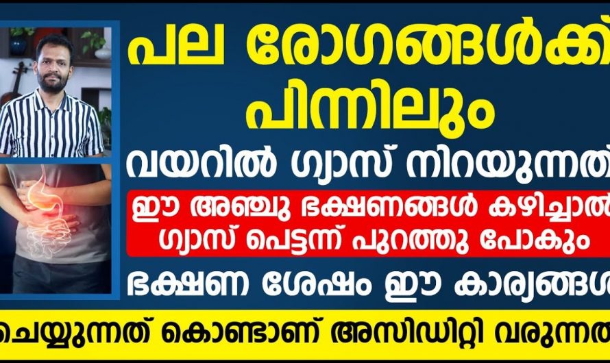 അസിഡിറ്റിയെ നിസാരമായി തള്ളികളയരുത്.. ഇത് പല രോഗങ്ങൾക്കും കാരണമാകാം