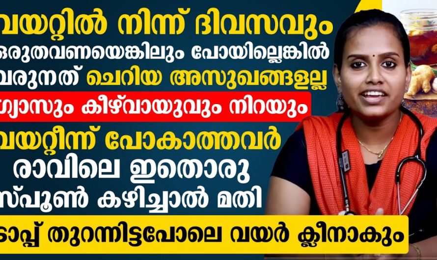 ഈ ഭക്ഷണങ്ങൾ ഒഴിവാക്കിയാൽ തീർച്ചയായും മലബന്ധം പൂർണമായി മാറും…