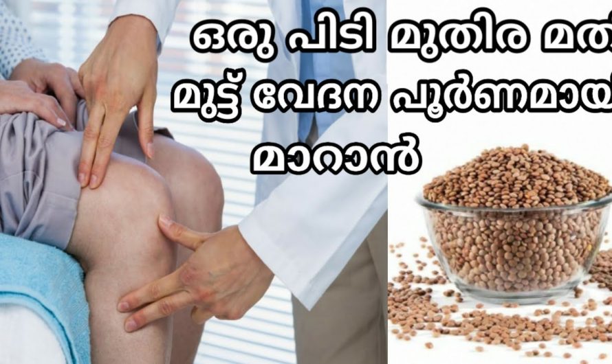 ഒരു പിടി മുതിരയുണ്ടെങ്കിൽ മുട്ടുവേദന കൊണ്ട് ബുദ്ധിമുട്ടേണ്ടി വരില്ല…