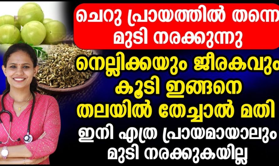 ഒരു മുടി പോലും നരക്കാതിരിക്കണമെങ്കിൽ നിങ്ങൾ ഈ തെറ്റ് ചെയ്യരുത്…