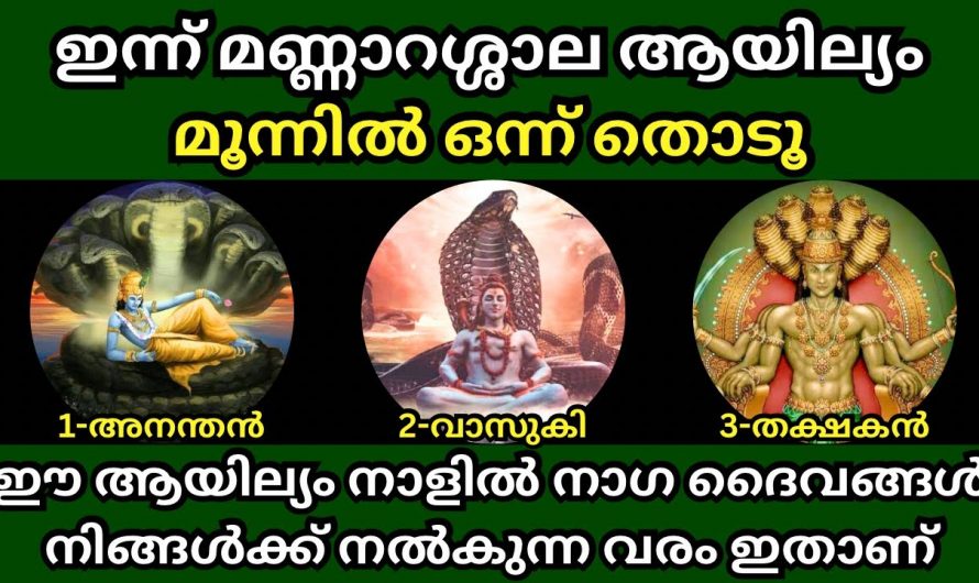 മൂന്നിൽ ഒന്നു തൊടൂ… നിങ്ങൾ ആഗ്രഹിച്ച കാര്യം നടക്കുമോ ഇല്ലയോ എന്ന് അറിയാം…