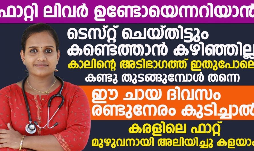 ഡയറ്റിൽ ഉൾപ്പെടുത്തുന്ന ഈ ഭക്ഷണമാണ് ഫാറ്റി ലിവറിന്റെ പ്രധാന കാരണക്കാരൻ, ഇത് ഒഴിവാക്കൂ…