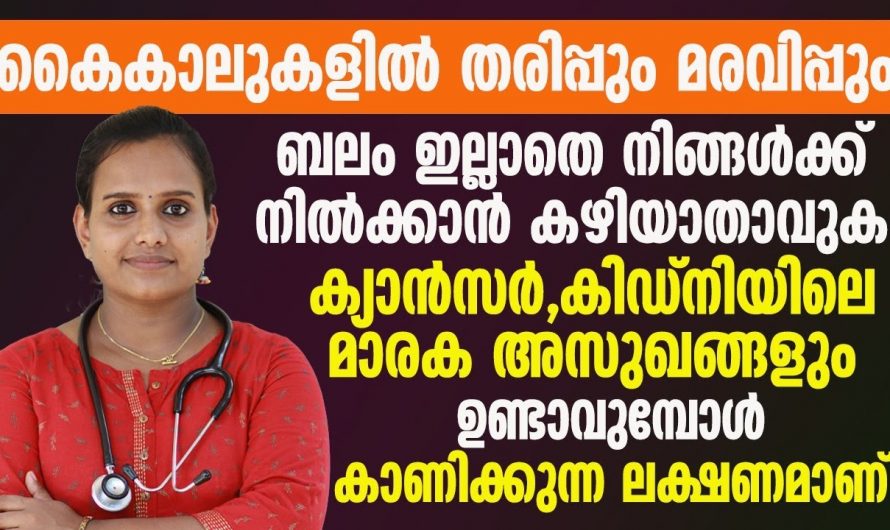 കൈകാലുകളിൽ സ്ഥിരമായി മരവിപ്പ് അനുഭവപ്പെടുന്നുണ്ടോ? അറിയാം ഈ രോഗത്തെക്കുറിച്ച്…