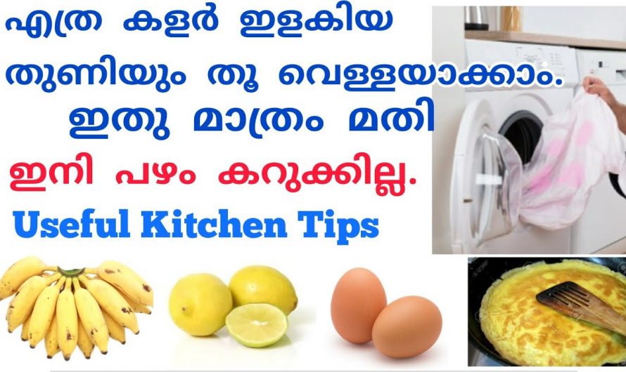 ഡൈനിങ് ടേബിളിലെ കറയും ദുർഗന്ധവും മാറ്റാൻ ഇതാ ഒരു കിച്ചൻ ടിപ്പ്👌