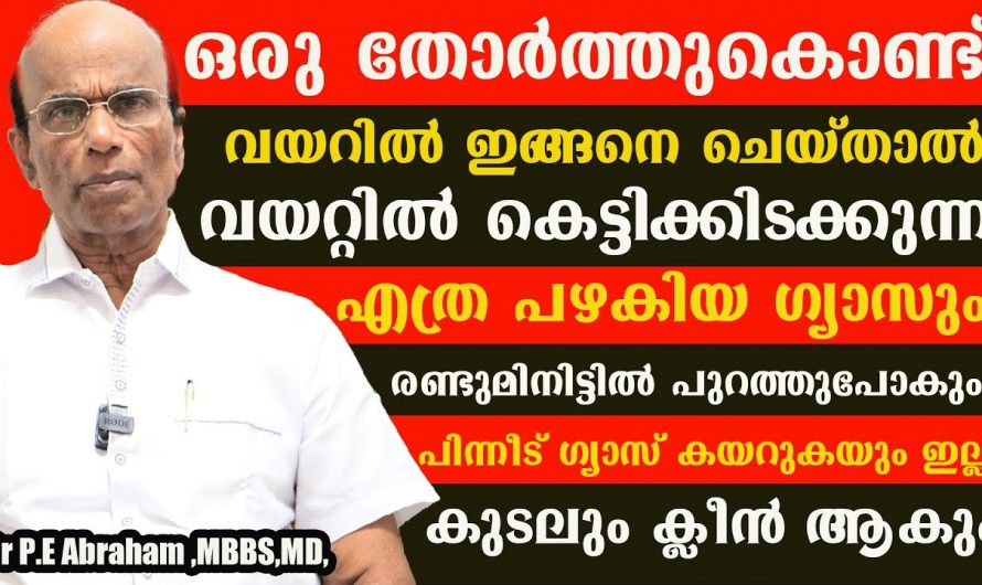 വയർ എപ്പോഴും വീർത്തു  ഇരിക്കുന്നുണ്ടോ? എന്നാൽ അത് ഗ്യാസ് അല്ല ഈ രോഗത്തിന്റെ ലക്ഷണമാണ്…