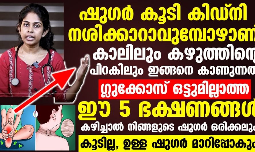 മരുന്നുകളില്ലാതെ പ്രമേഹം ദിവസങ്ങൾക്കുള്ളിൽ മാറ്റാൻ ഇതാ ചില വീട്ടുവൈദ്യങ്ങൾ…