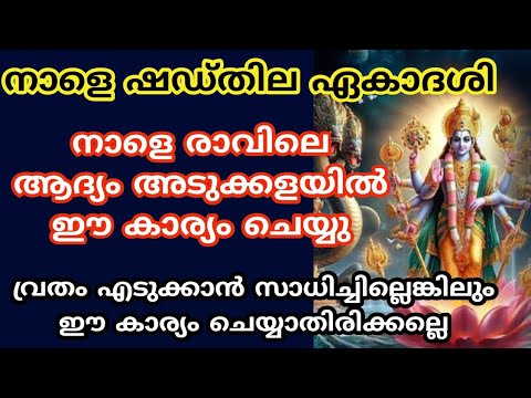 നാളത്തെ ദിവസം സ്ത്രീകൾ വീട്ടിൽ ഈ കാര്യങ്ങൾ ചെയ്താൽ ഏത് ആഗ്രഹവും സഫലമാകും…