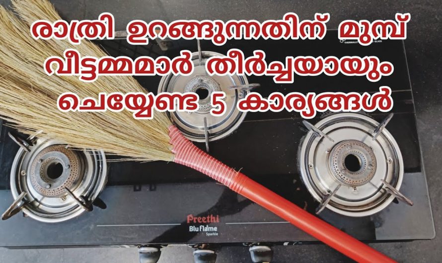 നിങ്ങൾ ഇതുവരെ ഈ ടിപ്പുകൾ അറിഞ്ഞില്ലേ! ഉപകാരപ്രദം ആകും ചില ഐഡിയകൾ….