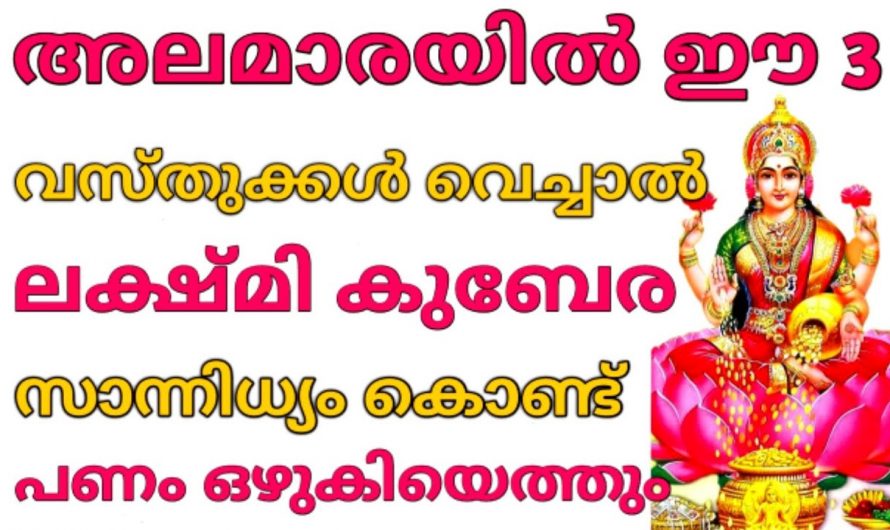 വീടിൻറെ ഈ ദിശയിൽ പണം സൂക്ഷിച്ചാൽ ഫലം ഇരട്ടിയാണ്, സമ്പത്ത് കുമിഞ്ഞു കൂടും…